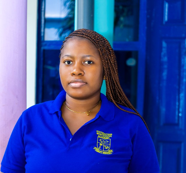 Madam Gifty Osei